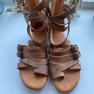 Bed|Stu Seneca (gladiator sandals), 7.5